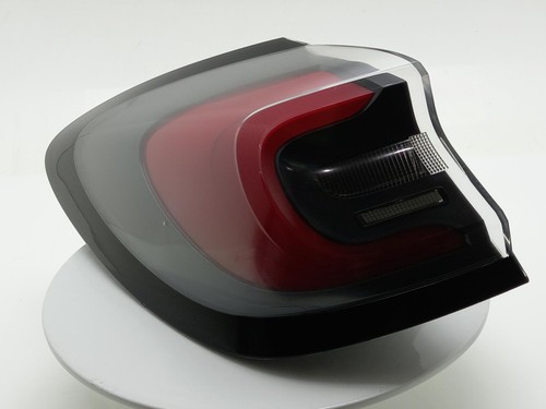 Ford puma tail light - ford, rear