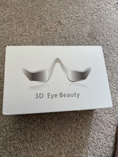 3D Eye Massager 3 Modes, LED