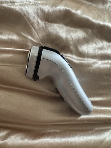 Electric shaver wet dry rotary - wet,