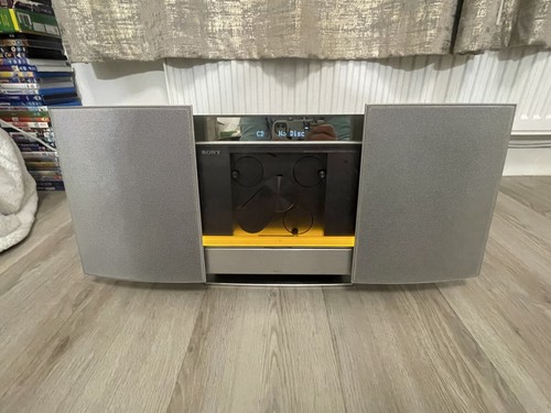 Sony cmt stereo hifi cd - cmt-l1,