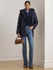 Lauren Ralph Lauren Hooded
