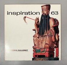 Inspiration 63	Nordiska Galleriet Danish design Arne Vodder Panton Finn Juhl