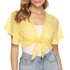 Lightweight Womens Shrug