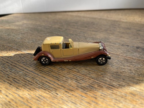 Toy car bugatti coupe de - coupe,