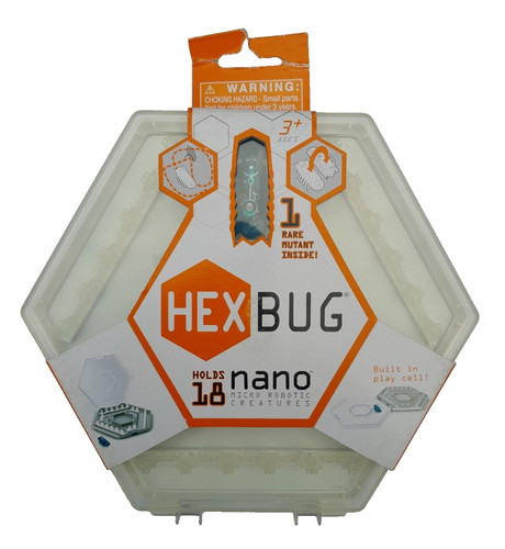Official hexbug nano storage - nano,