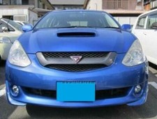 TOYOTA CALDINA 3SGTE ST246 SEAL, REAR DOOR REAR GUIDE, LH 67488-21030