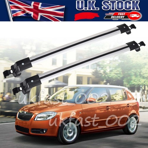 Silver top roof rack - silver,