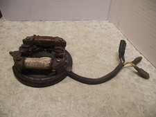 Tohatsu outboard motor stator assembly 2 cylinder earlier CD Ignition 6/8/9.9 HP