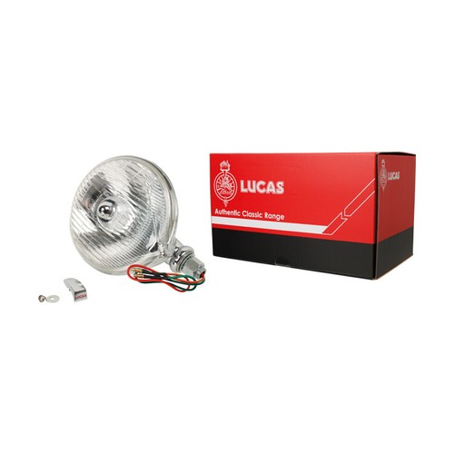 Jaguar xk150 lucas foglight - jaguar,