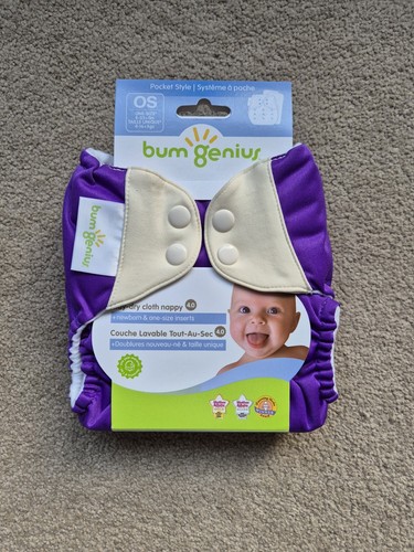 Bnwt bumgenius reusable - bumgenius,