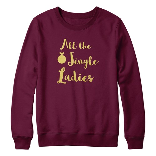 All the jingle ladies - the,