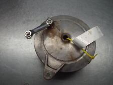 Yamaha XJ750 Maxim 1982-1983 Motorcycle Rear Brake Plate Brake Drum 