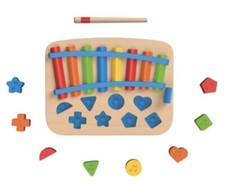 Wooden Music Set Xylophone