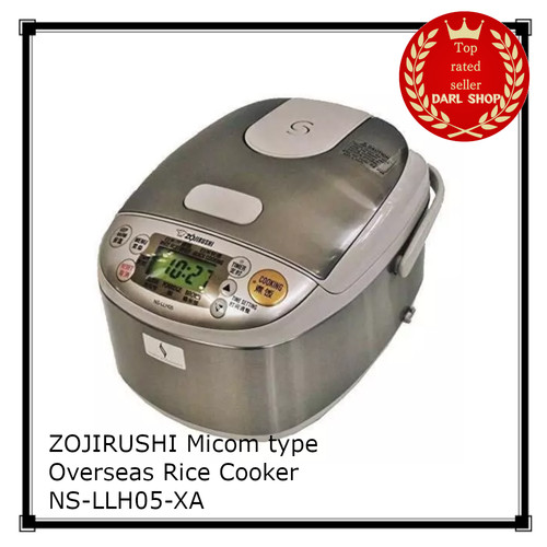 Zojirushi micom type overseas - micom,