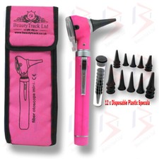 Ear otoscope ophthalmoscope - ear,