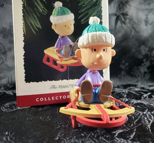 1995 hallmark the peanuts - the,