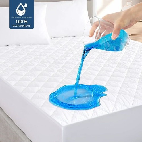Extra deep quilted - deep, waterproof