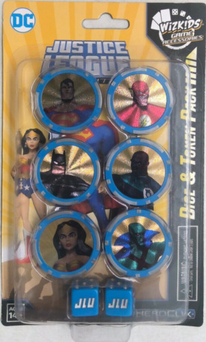 Heroclix justice league - dc,