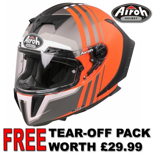 Airoh gp550 full - gp550, face