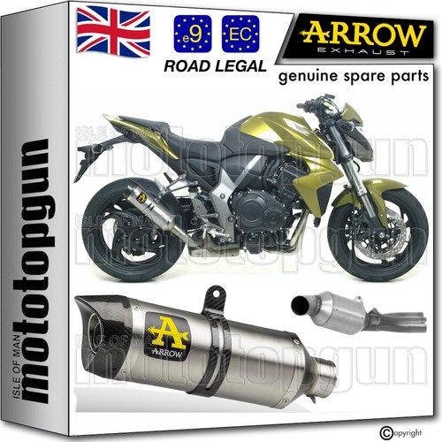 Exhaust open titanium - exhaust, c