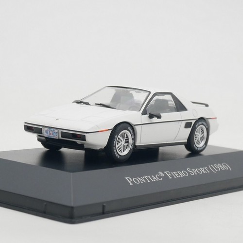 Ixo pontiac fiero sport - 1:43,