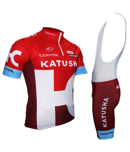 Farrad jersey and pants