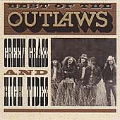 Outlaws : Green Grass and High Tides CD Highly Rated eBay Seller Great Prices