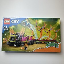 Lego City Stuntz 60357 Stunt