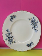 Royal Vale Bone China B2 Dinner Plate With Floral Design.