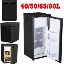 Campervan 12V Fridge 40/50/65/90L Compressor Fridge Freezer Motorhome Caravan UK