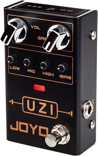 Joyo high gain - joyo, high-gain