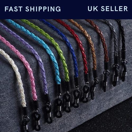 Glasses cord leather - cord, pu