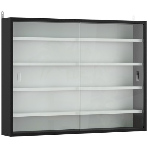 Homcom tier wall - homcom, 5-tier