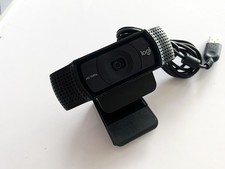 Logitech C920 Pro HD Webcam