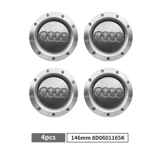 Stud caps hub cap audi - stud,