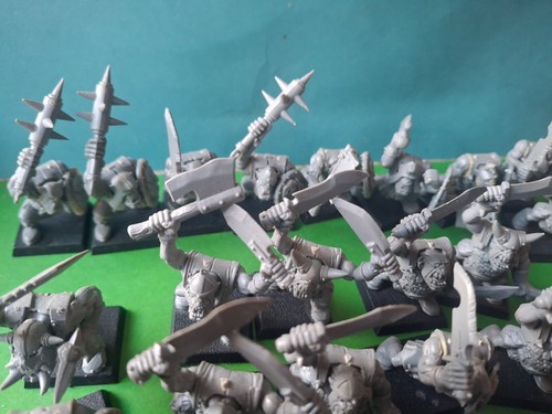 Warhammer wfb orc - warhammer,