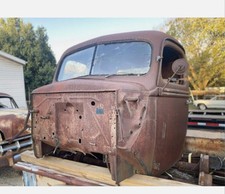 American Pick Up Truck Rat Hot Rod Cab Ford Cab 1941-1947