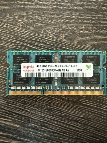 Hynix 4gb ddr3 1333 pc3 - 4gb, ddr3-1333