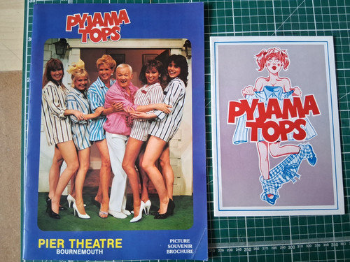1990 prog picture - 1990, souvenir