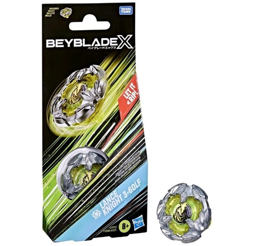 Beyblade lance knight 60lf - x,