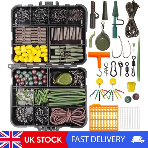 277pcs carp fishing - 277pcs,