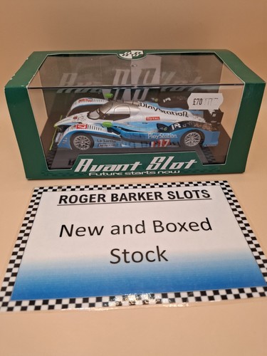 Avant slot peugeot 908 hdi - slot,