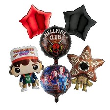 Stranger Things Themed Party