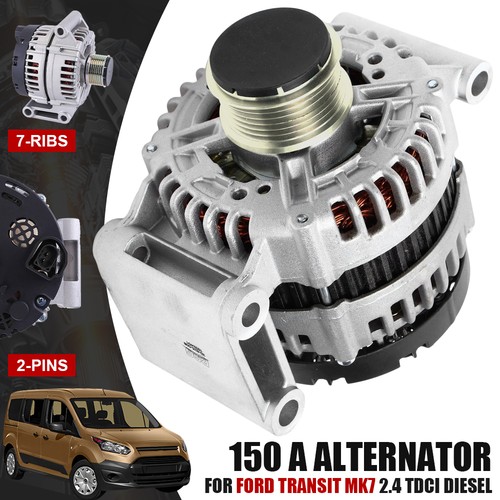 150a complete alternator - 150a,