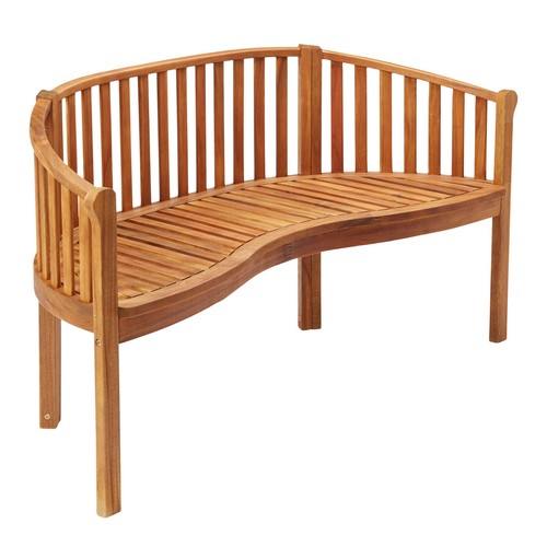 Garden acacia seater - seater, banana