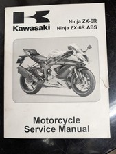 2013 KAWASAKI NINJA  ZX-6R ABS