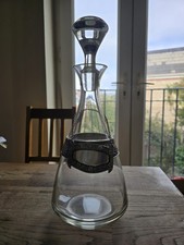 Royal Selangor 1885, V&A Pewter and Crystal Decanter