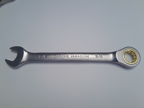 Ratcheting combination - ratcheting,