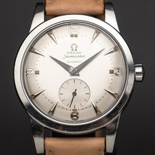 1950 OVERSIZE OMEGA SEAMASTER