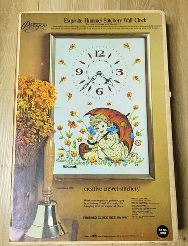 1975 hummel stitchery - 1975, wall